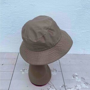 Eric Javits Water-Repellent Tan Hat